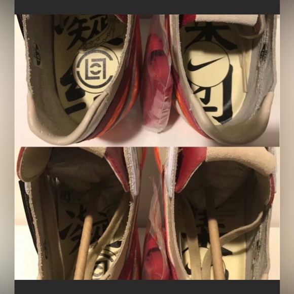 NEW 2021 NIKE AIR MAX 1 ONE CLOT KISS OF DEATH 10.5 + CUSTOM SOCKS Sb Patta Kb x main image 13